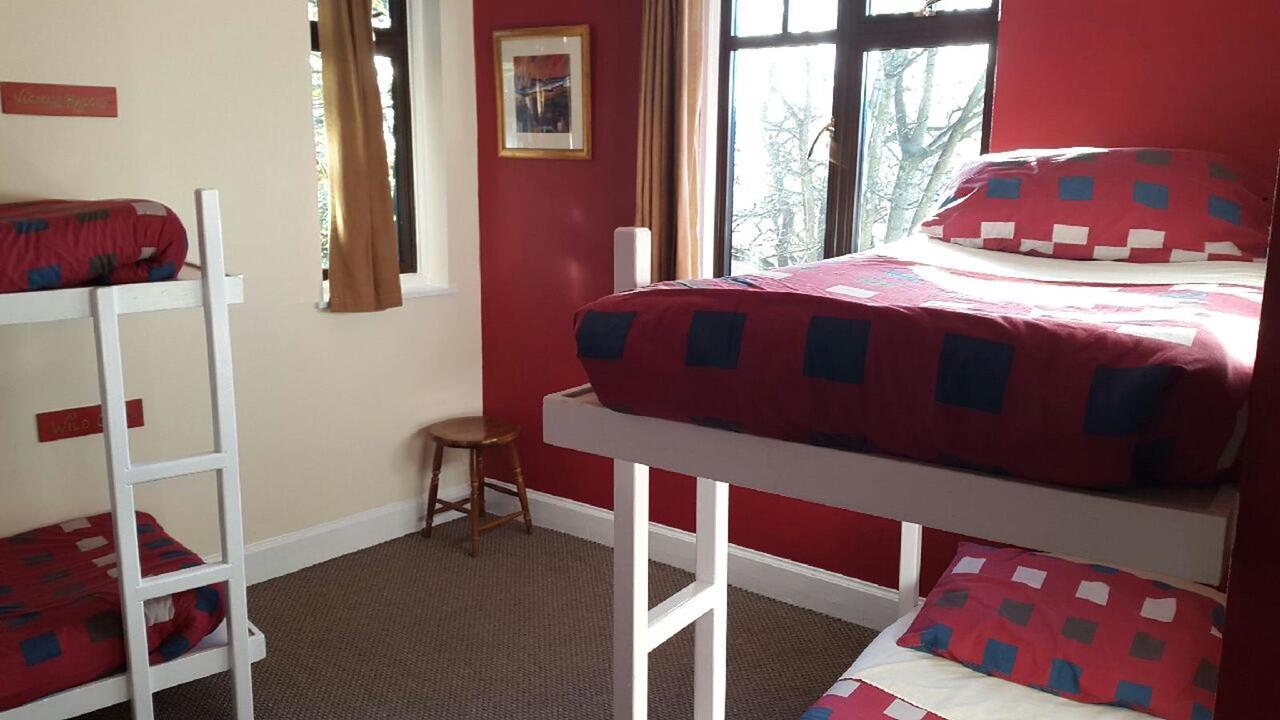 Inverness Student Hotel المظهر الخارجي الصورة
