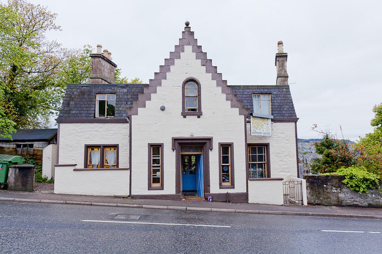 Inverness Student Hotel المظهر الخارجي الصورة