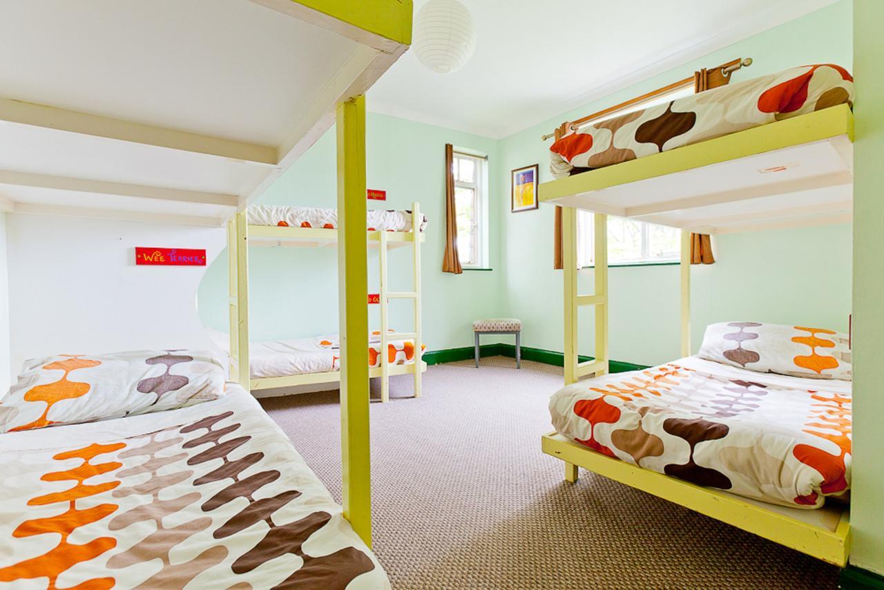 Inverness Student Hotel المظهر الخارجي الصورة