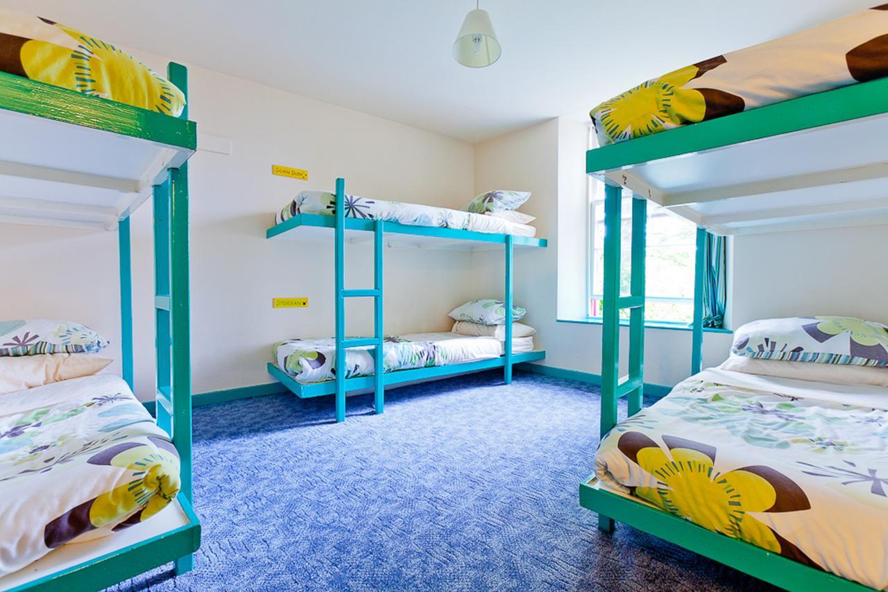 Inverness Student Hotel المظهر الخارجي الصورة