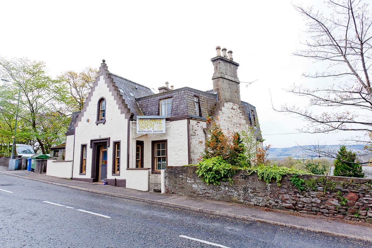 Inverness Student Hotel المظهر الخارجي الصورة