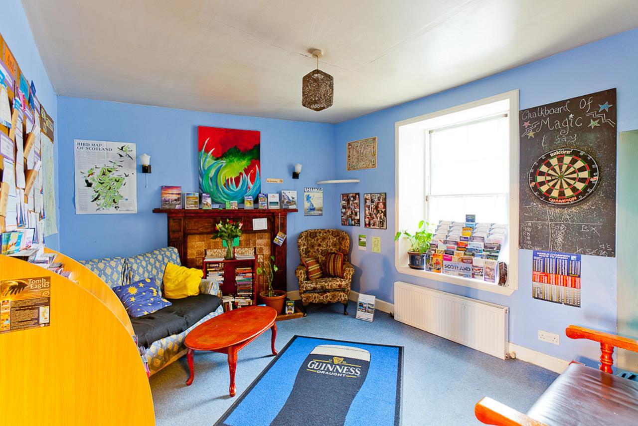 Inverness Student Hotel المظهر الخارجي الصورة