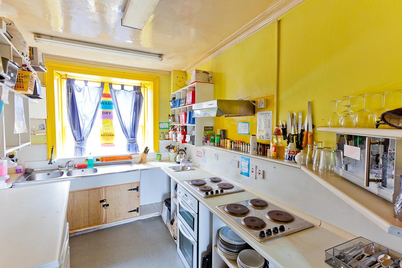 Inverness Student Hotel المظهر الخارجي الصورة
