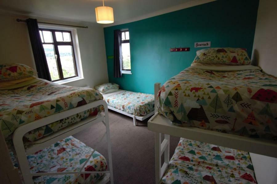 Inverness Student Hotel المظهر الخارجي الصورة
