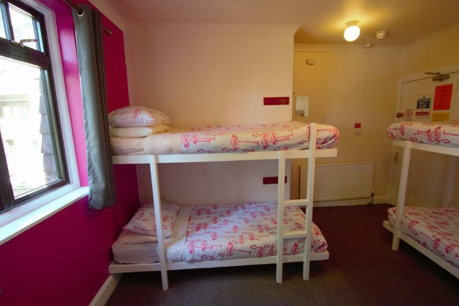 Inverness Student Hotel المظهر الخارجي الصورة