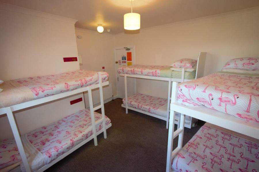 Inverness Student Hotel المظهر الخارجي الصورة