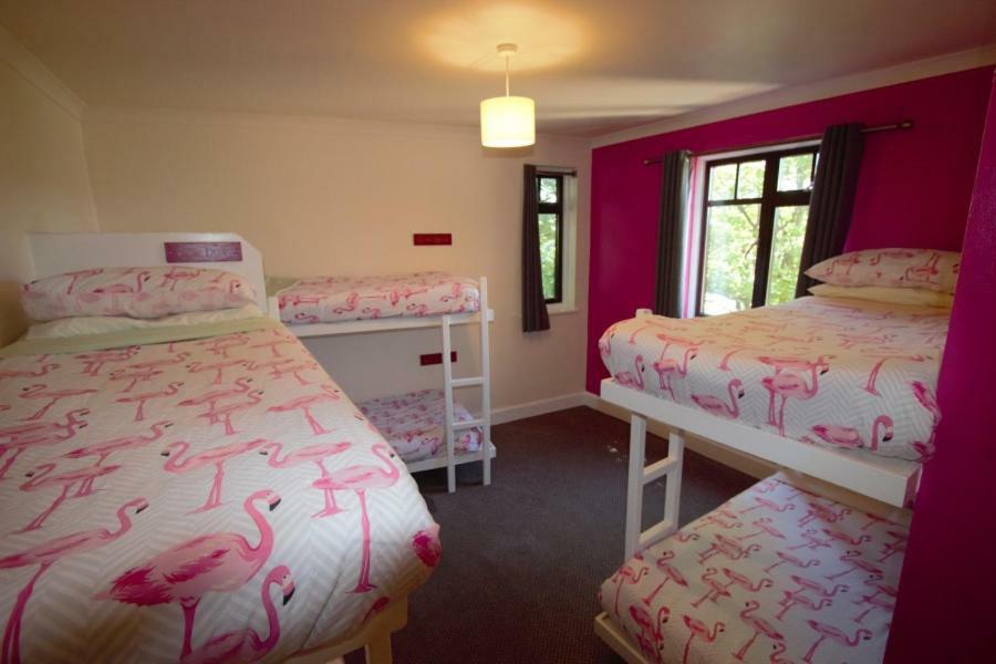 Inverness Student Hotel المظهر الخارجي الصورة