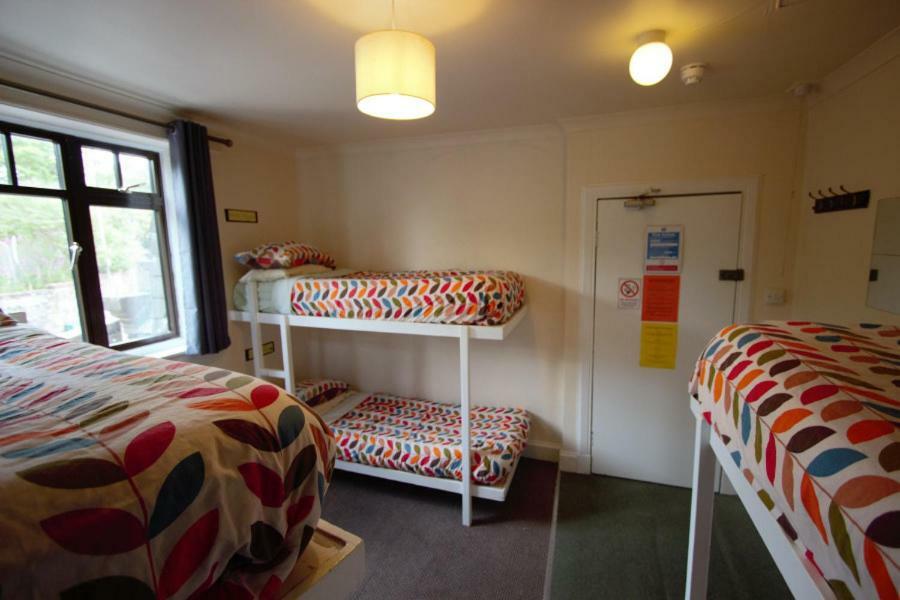 Inverness Student Hotel المظهر الخارجي الصورة