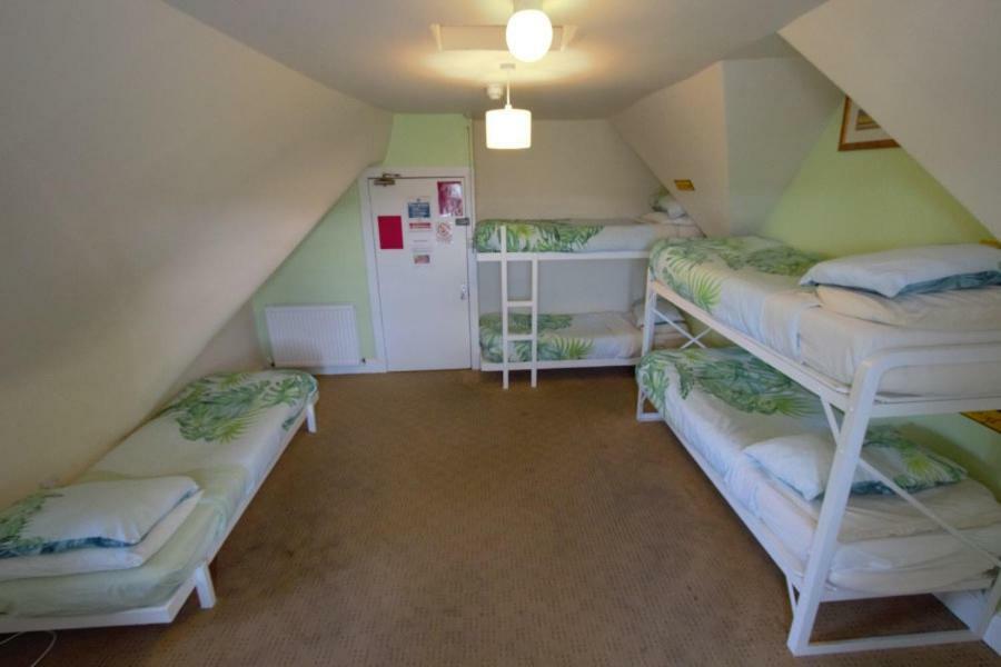 Inverness Student Hotel المظهر الخارجي الصورة