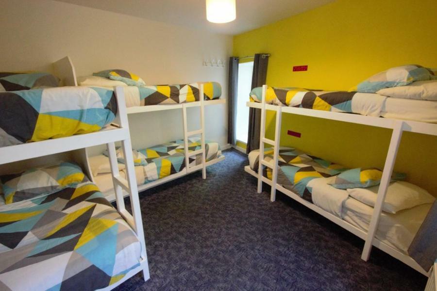 Inverness Student Hotel المظهر الخارجي الصورة
